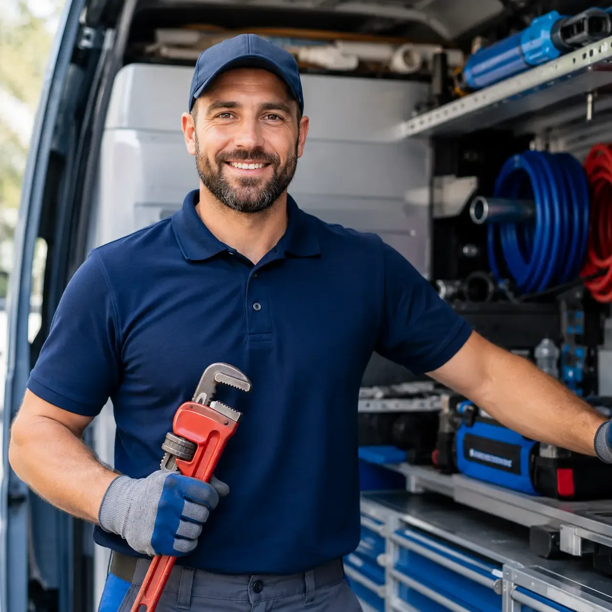 Local emergency plumbing professionals in Skagway, AK